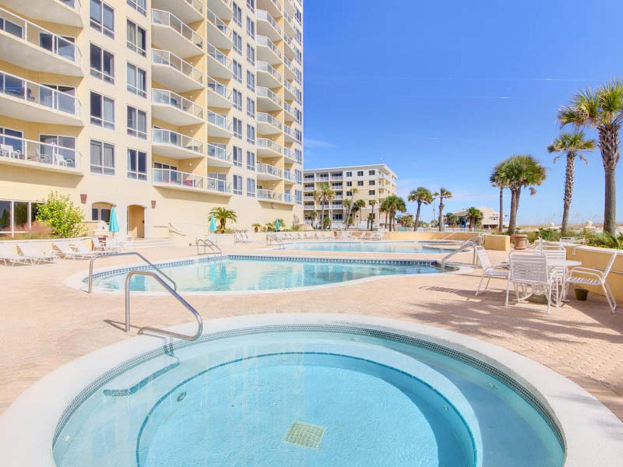 Emerald Isle #1607 Pensacola Beach Zewnętrze zdjęcie